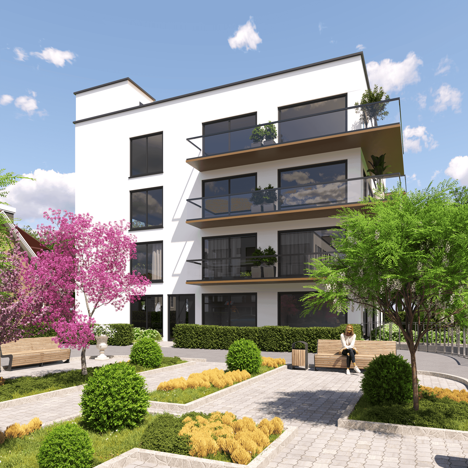 Efficient Construction Management